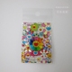 SF trả tiền tại chỗ Murakami Takashi Murakami huy hiệu hoa mặt trời cổ điển - Trâm cài ghim cài áo sơ mi nam Trâm cài