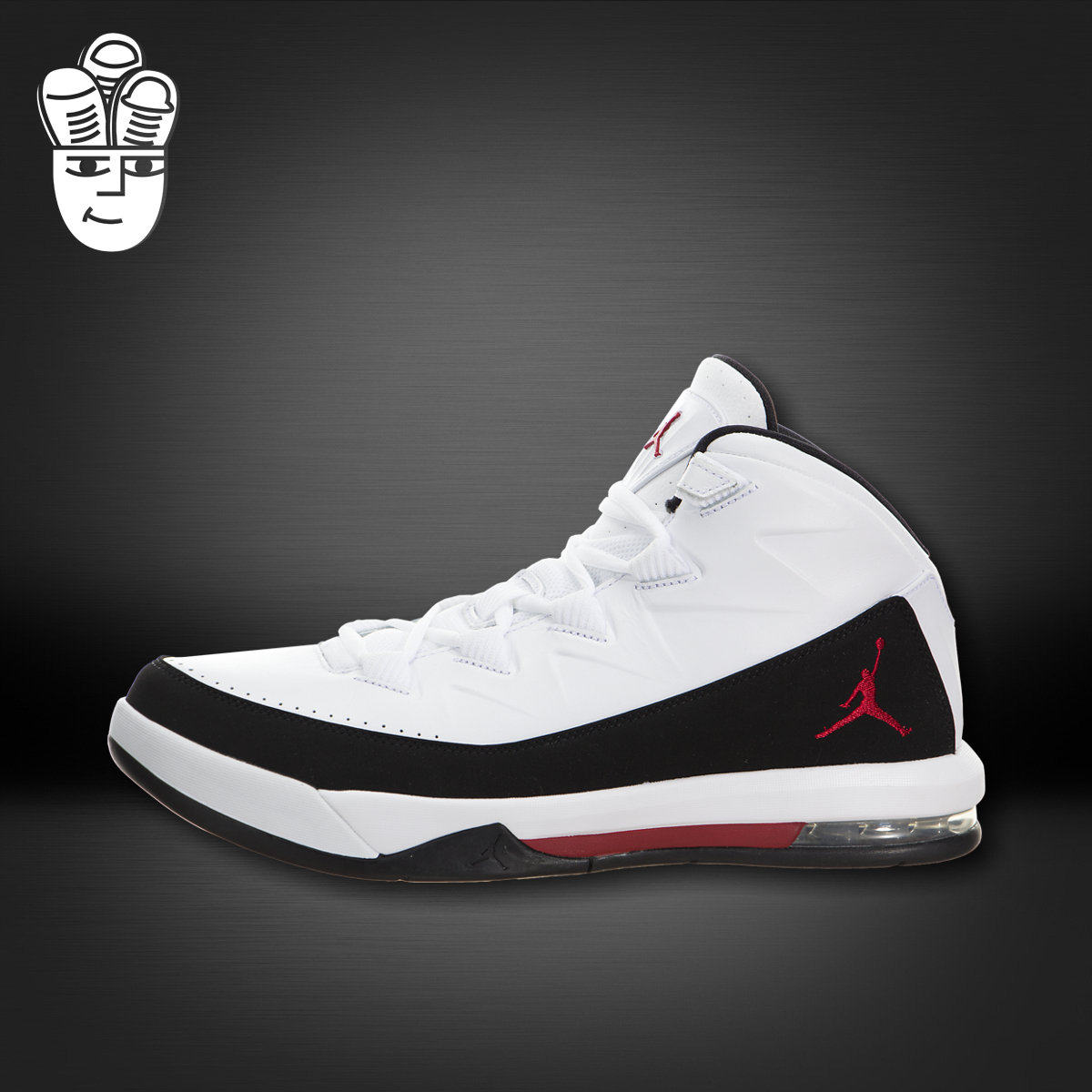 Air Jordan Air Deluxe AJ男鞋 实战篮球鞋 气垫运动鞋  807717