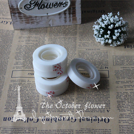 Special tape for wedding car, seamless tape, invisible tape, no trace, no damage to the car, wedding car decoration supplies