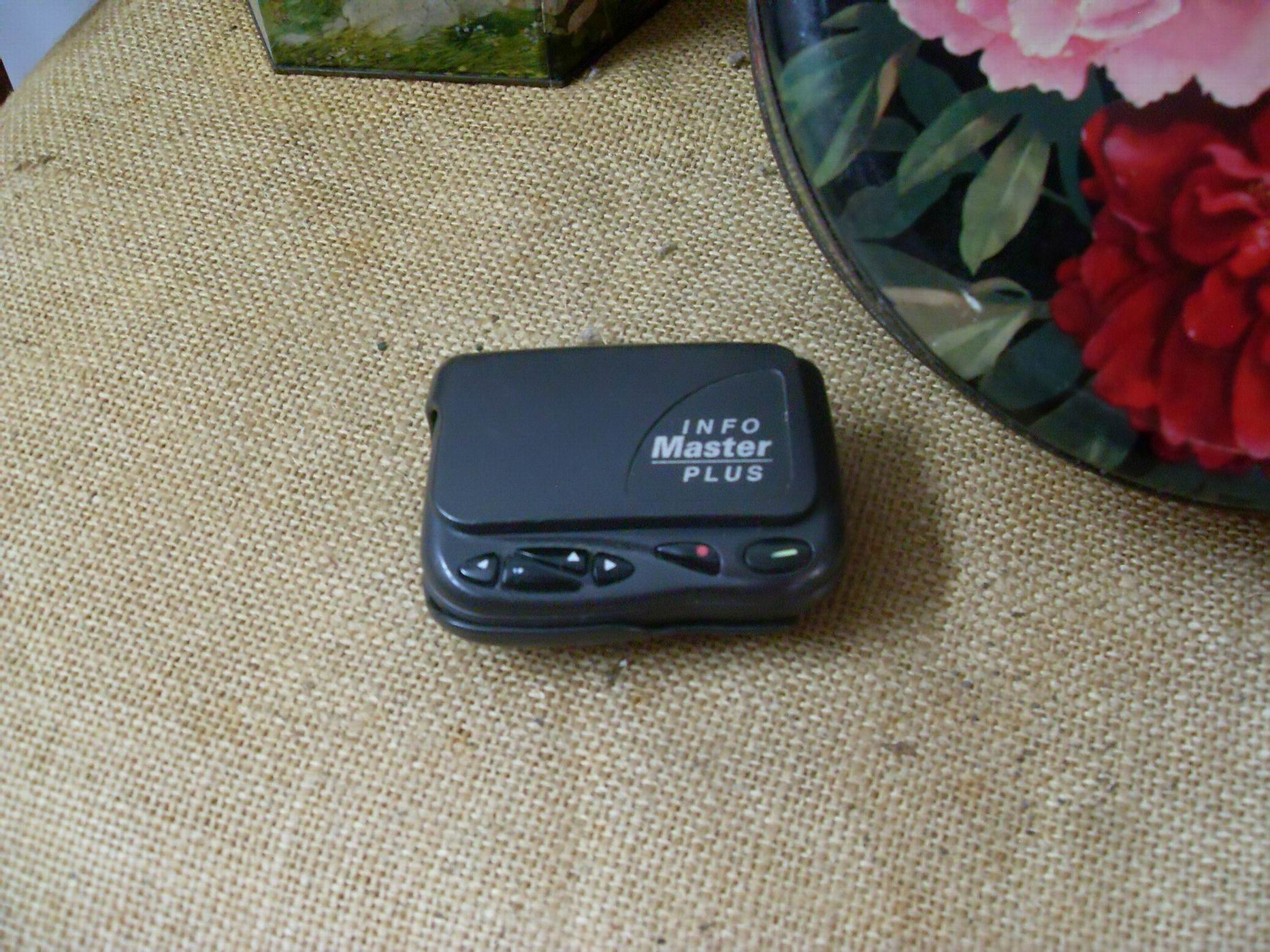 Used Motorola MASTER F100 Machine BB machine is nostalgic used collection