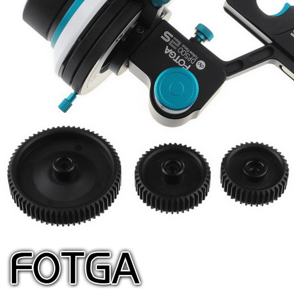 FOTGA DP3000 DP500II-S Follow Focus Gear Standard 65T 43T 38T X0 8