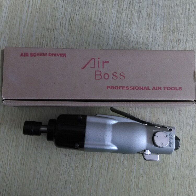 Taiwan Aspars AB-10 pneumatic screwdriver AIRBOSS industrial grade high torque screwdriver square head pneumatic air batch