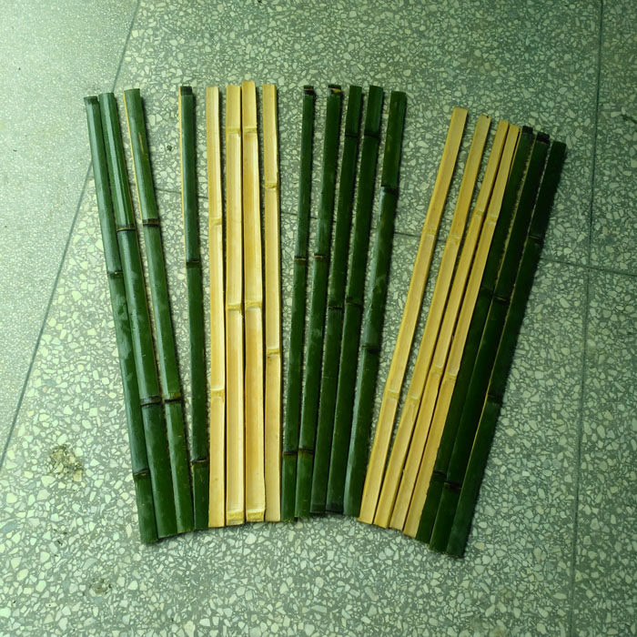 Bamboo flakes Bamboo strips Bamboo sticks Custom eel cage ground plug Site mapping Bamboo pile Kite rabbit cage Bamboo fence Diy