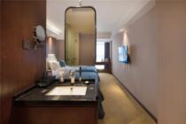 Chongqing Lijia Quality Hotel Luxury Double Bed Room