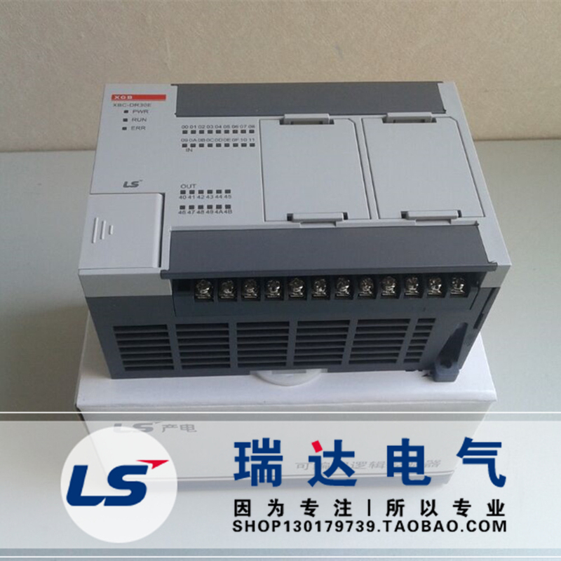 Xbc-Dr10 Dn Drt Dt20Xs 30XS Xbc-Dr60Xs 40Su 14E Korea Ls Electric Plc