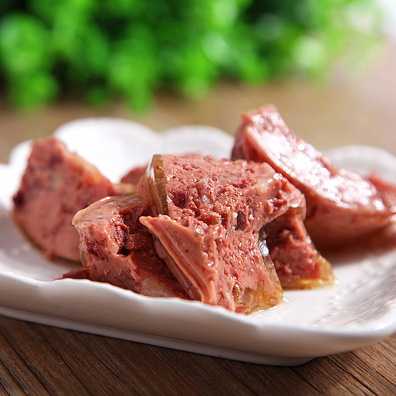 益悠狗零食 狗粮 宠物狗罐头泰迪狗湿粮妙鲜包 宠物食品170g/罐