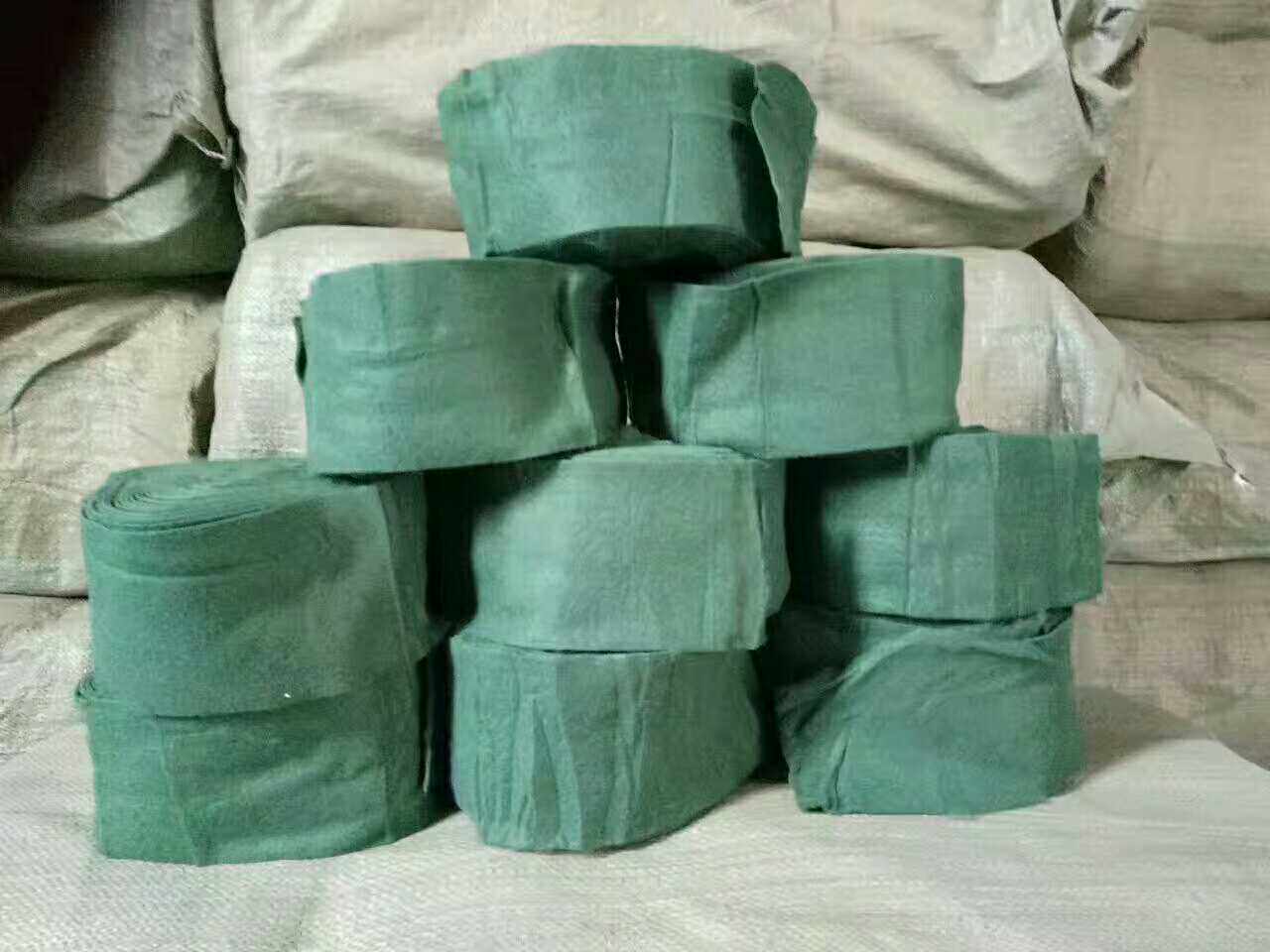 Hushubao winter thermal insulation cotton grip leather winter thermal insulation tape for a roll of the price quantity is large, contact before shooting