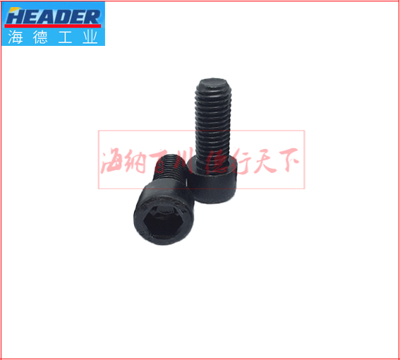 8 Grade 8 high-strength hexagon socket screws Grade 8 hexagon socket screws 22*40*45*50*55*60--300