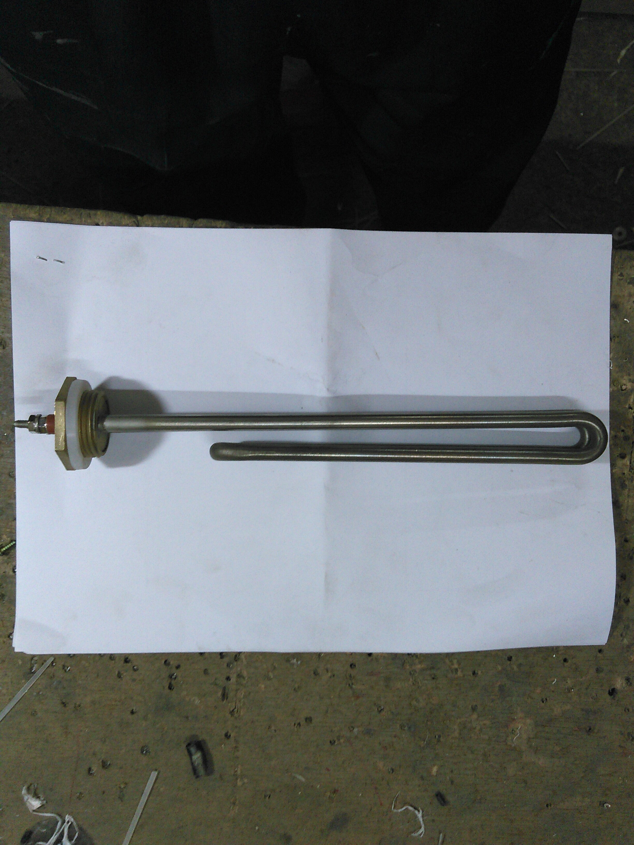 Vaporizer accessories vaporizer special electric heating tube explosion-proof electric heating tube 220V3KW heating tube