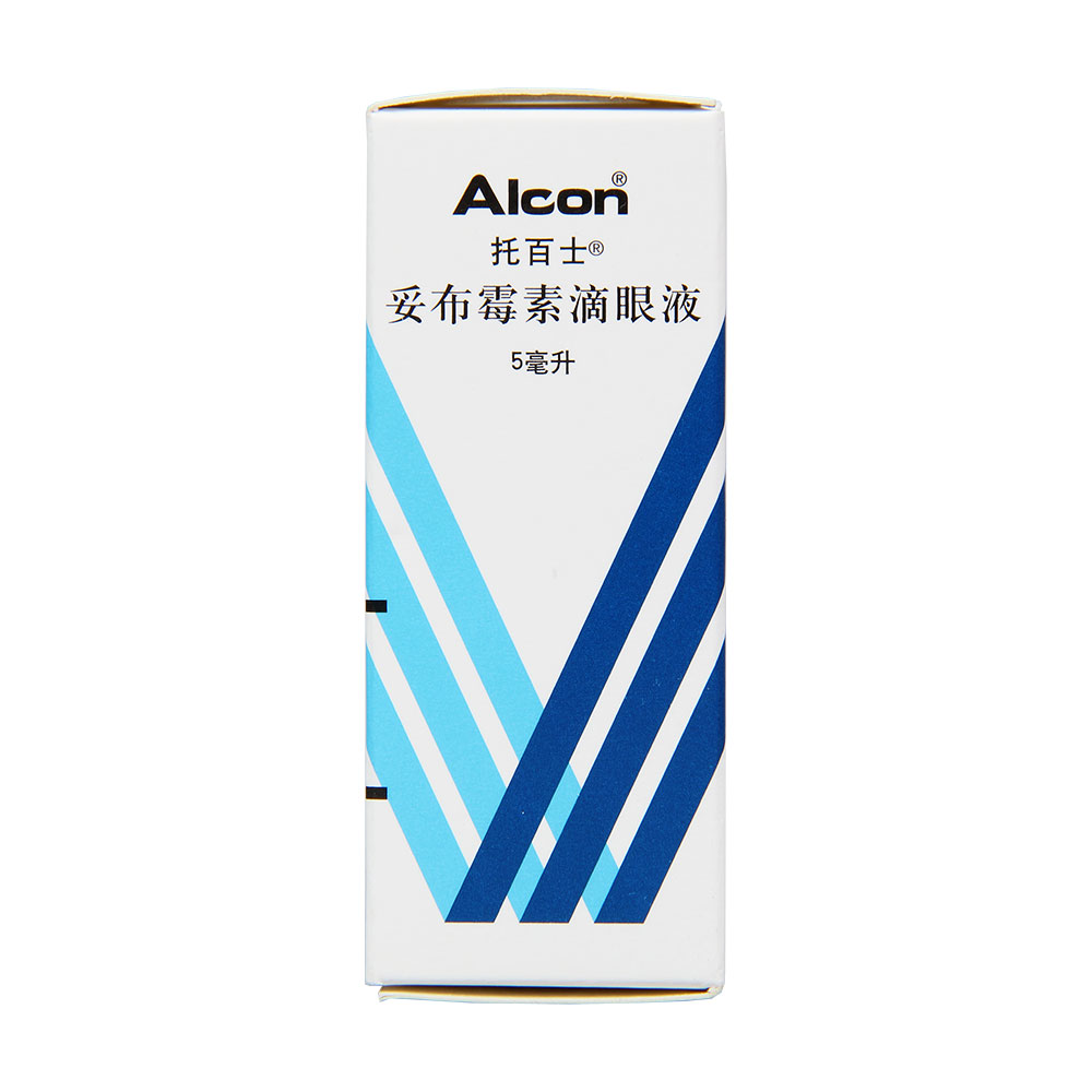 托百士 托百士 妥布霉素滴眼液 5ml*1支/盒