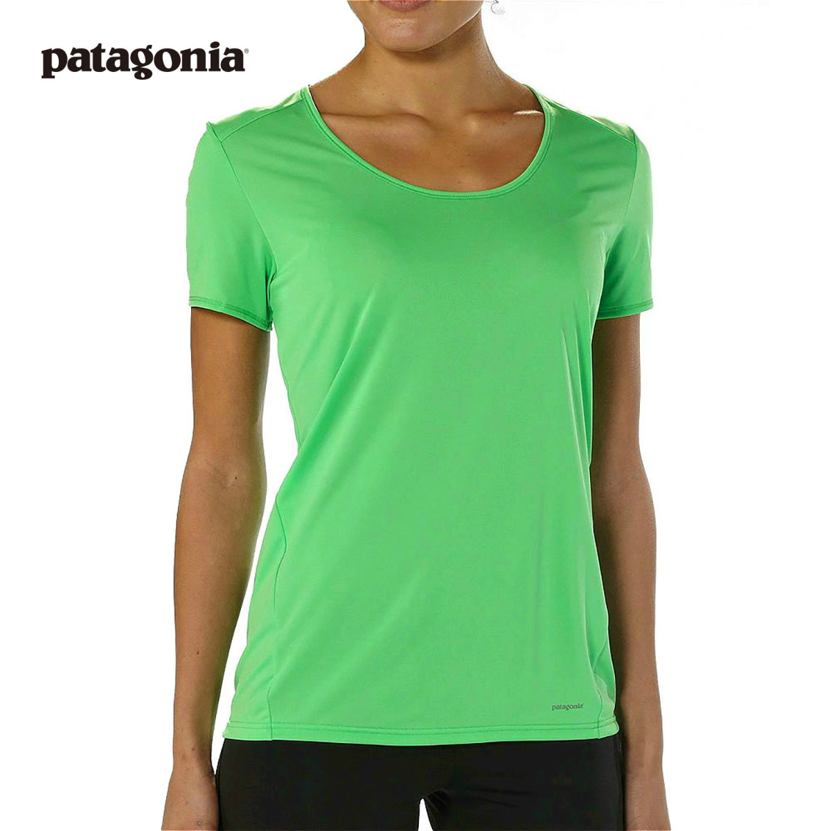 PATAGONIA/巴塔哥尼亚 女款速干防晒T恤 45396