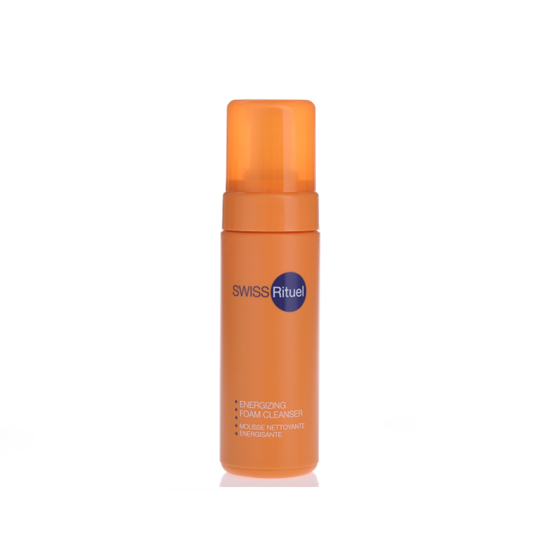 香港莎莎Sasa 瑞士洛之泉男士活力洁肤泡沫 150ml