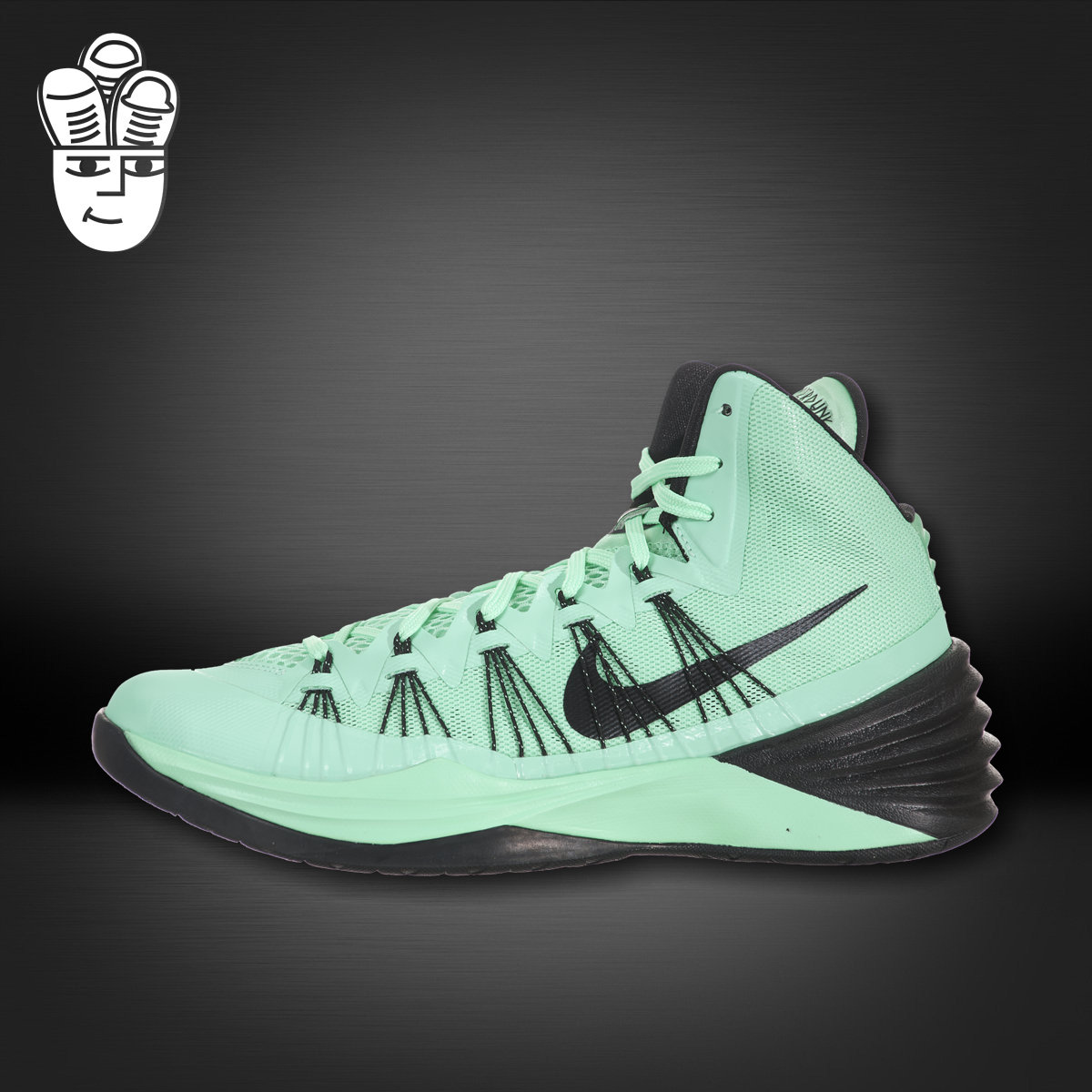 耐克男鞋 Nike Hyperdunk 2013 新款篮球鞋 599537-700