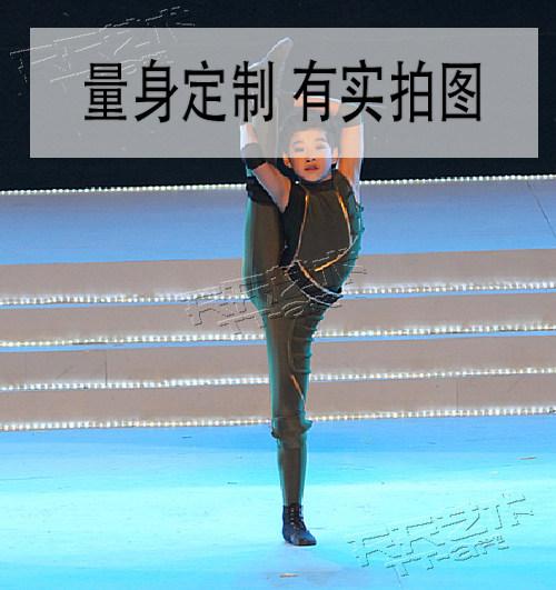 Wuxiange Xuejun dance Xiaohe style children's group dance modern dance stage performance clothing professional customization