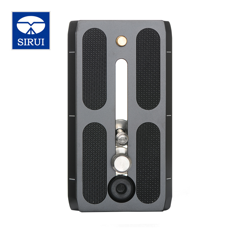 SIRUI Sisharp BP-90 Fast-loading board BCH series hydraulic camera tripod head with photographic videography quick fit board