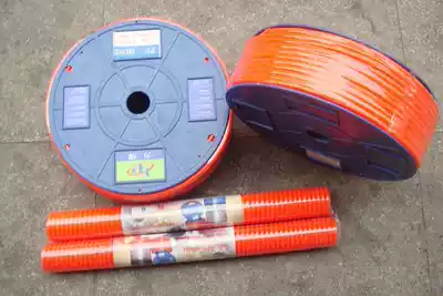 Wind pipe trachea PU pipe force brand trachea factory direct sales 8*12PU trachea 100 meters