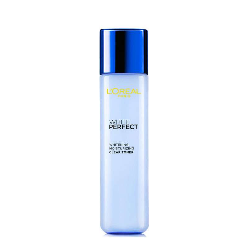 L＇oreal/欧莱雅爽肤水雪颜美白柔肤水175ml美白祛斑保湿