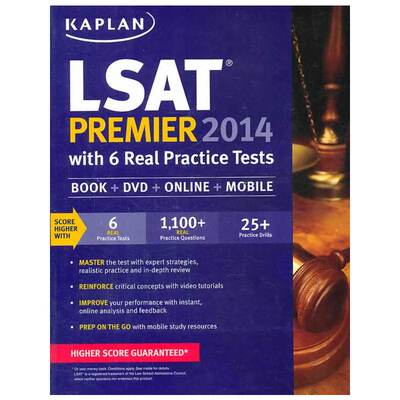 LSAT PREMIER 2013-2014