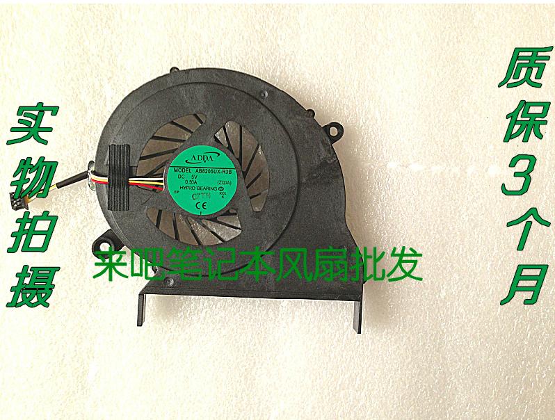 Applicable to MBC ACER 8472 Notebook Fan ZQ3H Gateway NS41 NS41G