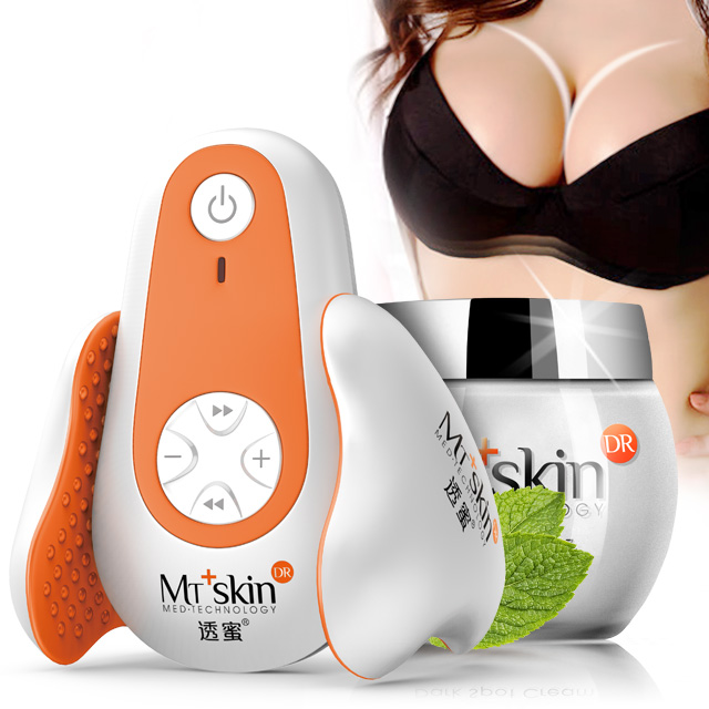 健胸美乳 告别飞机场 轻松提升罩杯透蜜丰胸仪