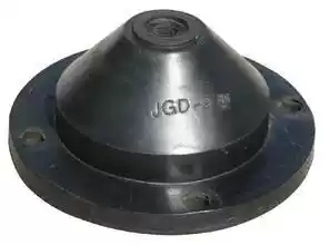 JGF rubber shock absorber air cushion damping spring shock absorber XDJ type shock absorber DT type pipe shock absorber manufacturer