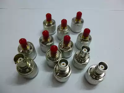 N-BNC-JK N head revolution BNC female L16 revolution Q9 female head RF adapter conversion head 50 ohm