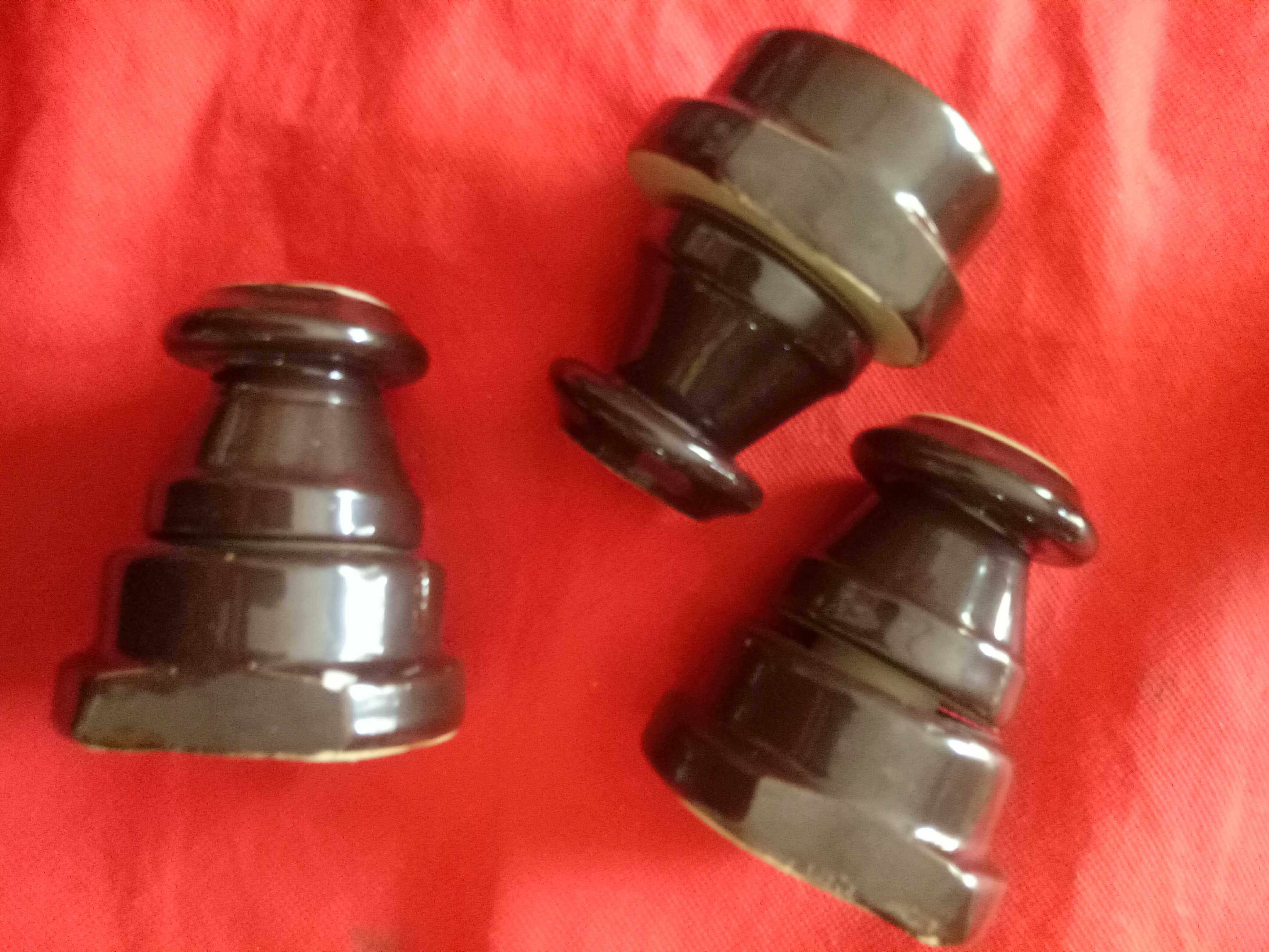 M12 power transformer low pressure porcelain bottle-pile head post head wire-measuring-box porcelain bottle-transformer porcelain bottle