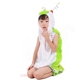Trẻ em sâu bướm trang phục lý tưởng sâu bướm sâu nhỏ mơ ước biểu diễn động vật quần áo trẻ em quần áo sân khấu đồ bé gái Trang phục