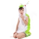 Trẻ em sâu bướm trang phục lý tưởng sâu bướm sâu nhỏ mơ ước biểu diễn động vật quần áo trẻ em quần áo sân khấu