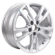 Thích nghi Changan CS35 bánh xe nguyên bản hợp kim nhôm nguyên bản / vòng thép / vòng nhôm 17 inch bánh xe trống chính hãng