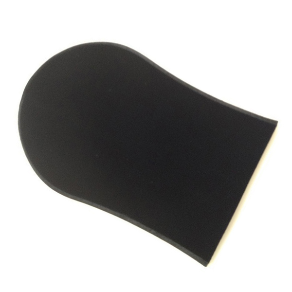 Self Tan Mitt sponge flocking gloves Tanning bronze tanning oil special flocking gloves