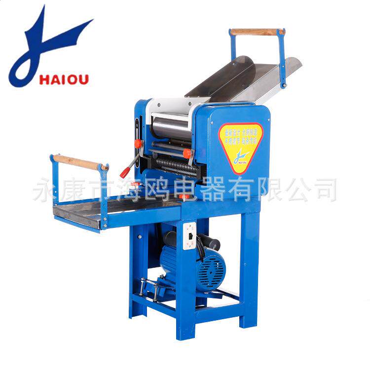 Manufacturer direct sales seagull card HO-80 vertical electric noodle making machine