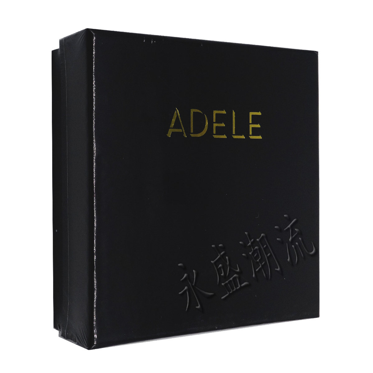 正版精装盒装阿黛尔Adele3张专辑套装:《19+21+25》(3CD+笔记本)