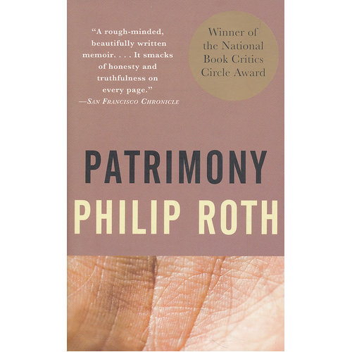 PATRIMONY(ISBN=9780679752936)//Random House US