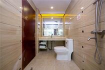 The Luxury Single Room of Zhuhai Xin Taifeng Hotel (South Screen Science and Technology Park)