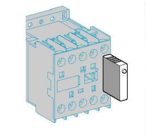 Schneider original fit LA4-KA1U Schneider surge suppression module LA4KA1U