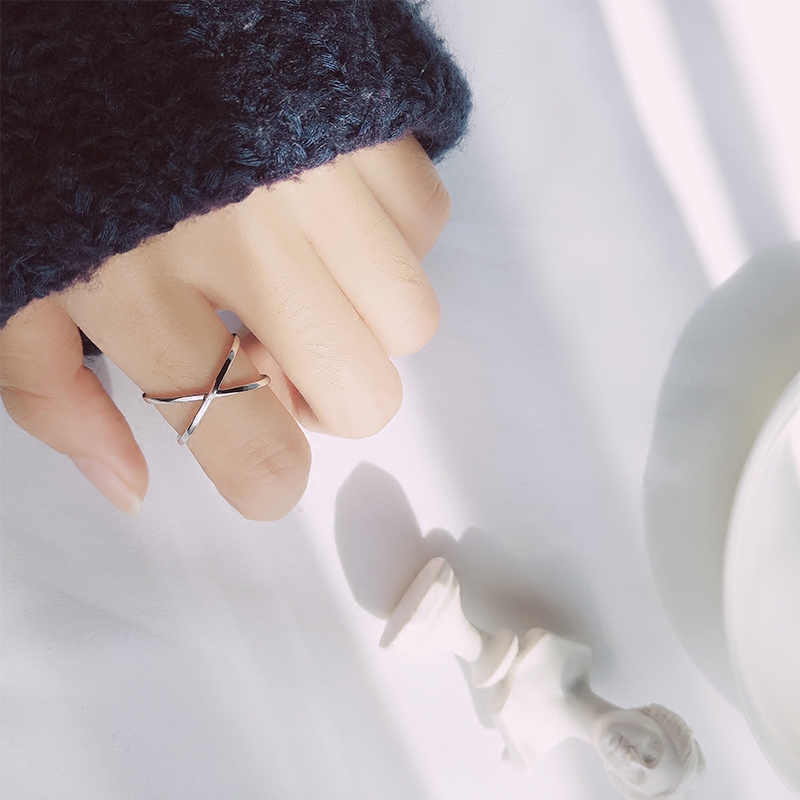 Bague Femme A ROCH    en Argenterie - Ref 3087094 Image 3