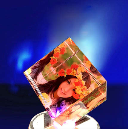 Creative Birthday Gifts Girls DIY Custom Crystal send male and female friends classmates Girlfriends Practical Romantic Small Gifts