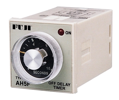 Manufacturer's hot direct sales Fuji time-lapse relay AH5N quality assurance five only