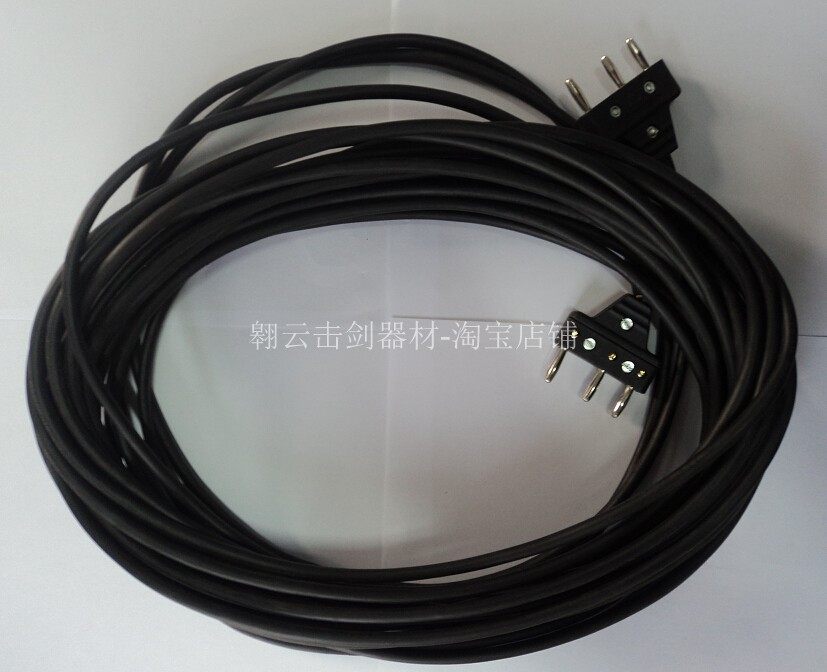 Connecting cables (referees and reels) are in stock