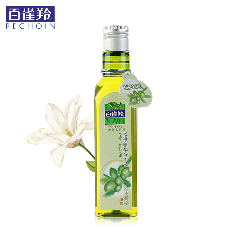 百雀羚草本橄榄精华油1号180ml/身体护理 补水保湿