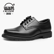 3513 Cruiser Russian military mens shoes American business formal tooling agent leather