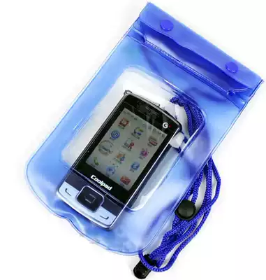 Outdoor camping: mobile phone portable waterproof bag waterproof bag waterproof sealing bag swimming waterproof sealing bag