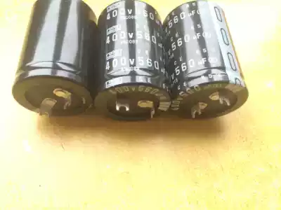 Hisense air conditioning motherboard special accessories electrolytic capacitor 400V560uF 400V680uF Hisense air conditioning repair