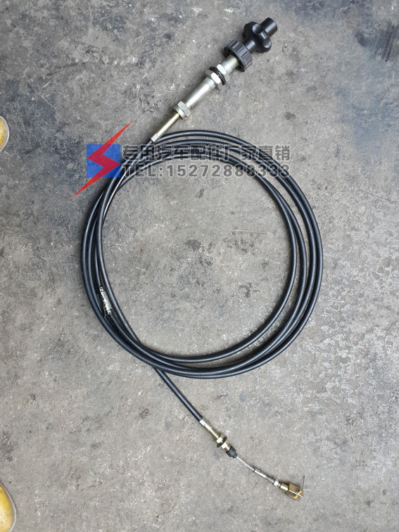 Road sweep accessories sweep car thread pull line sweeping car soft axis pull thread thread controller can be customized