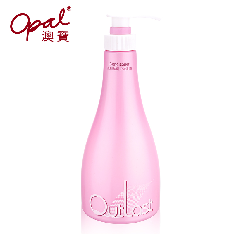 澳宝欧丽柔顺丝滑平衡护发乳霜730g 修复毛躁清爽柔顺 护发素正品