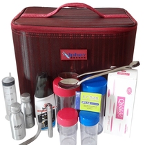 Anhui demonstration toolbox direct sales Anhui product demonstration box Anhui detergent sanitary napkin demonstration toolbox