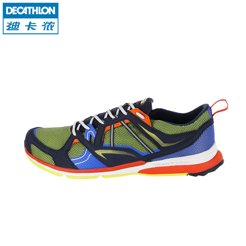 迪卡侬 运动鞋 男女 轻便透气舒适专业健步旅游休闲鞋 P NEWFEEL