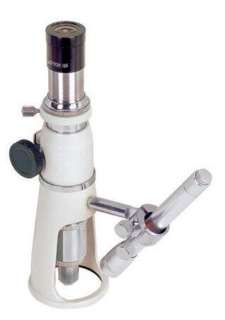 Portable Handheld Measuring Microscope BX-100 BX-50 Field Observation Portable Battery Powered