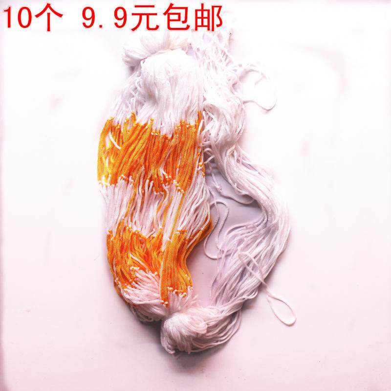 Basketball net bag, net bag, basketball bag, football volleyball net pocket, can hold a basketball